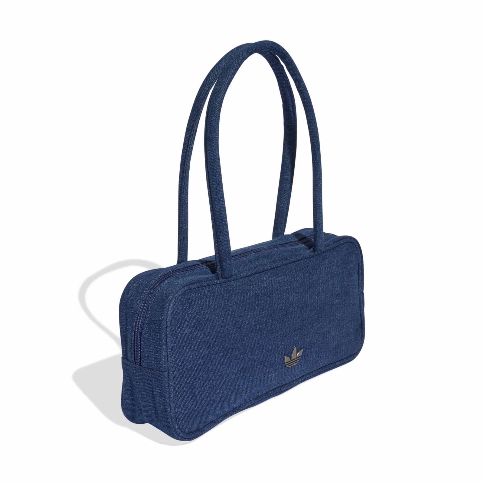 Torba unisex adidas ADICOLOR niebieska KD7875