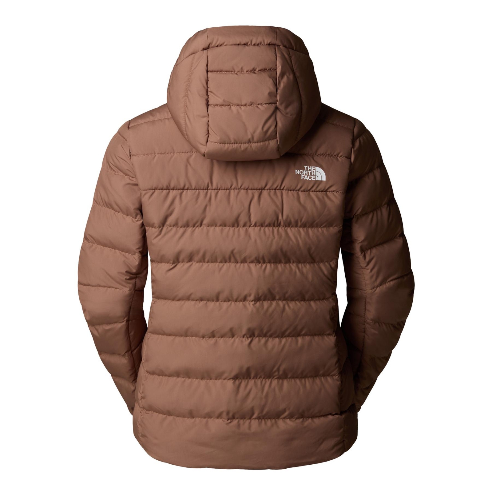 Kurtka puchowa damska The North Face ACONCAGUA 3 br�zowa NF0A84IV6IH