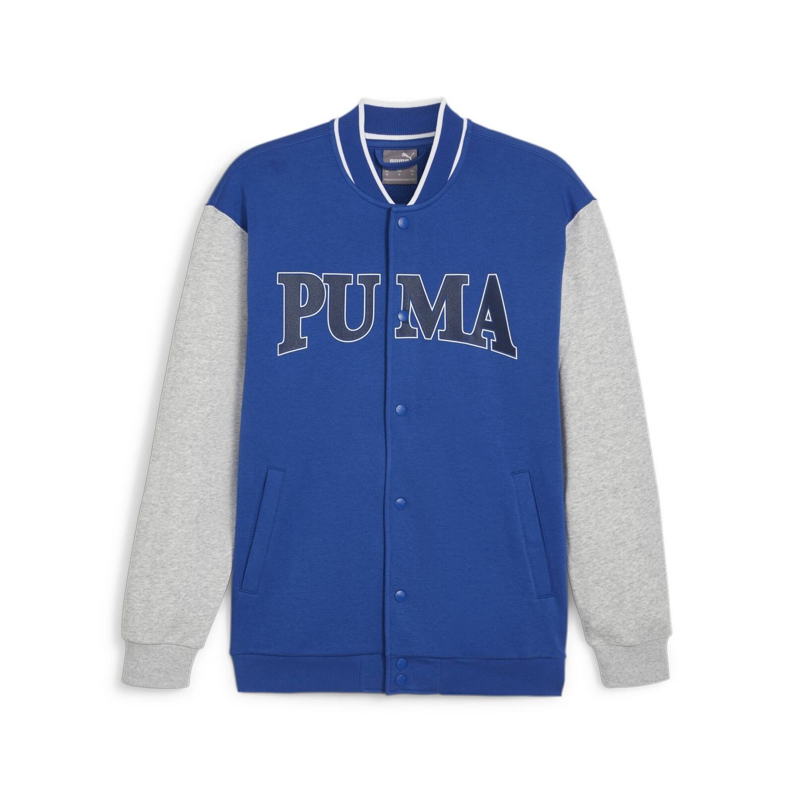 Bluza mska Puma SQUAD TR niebieska 67897117