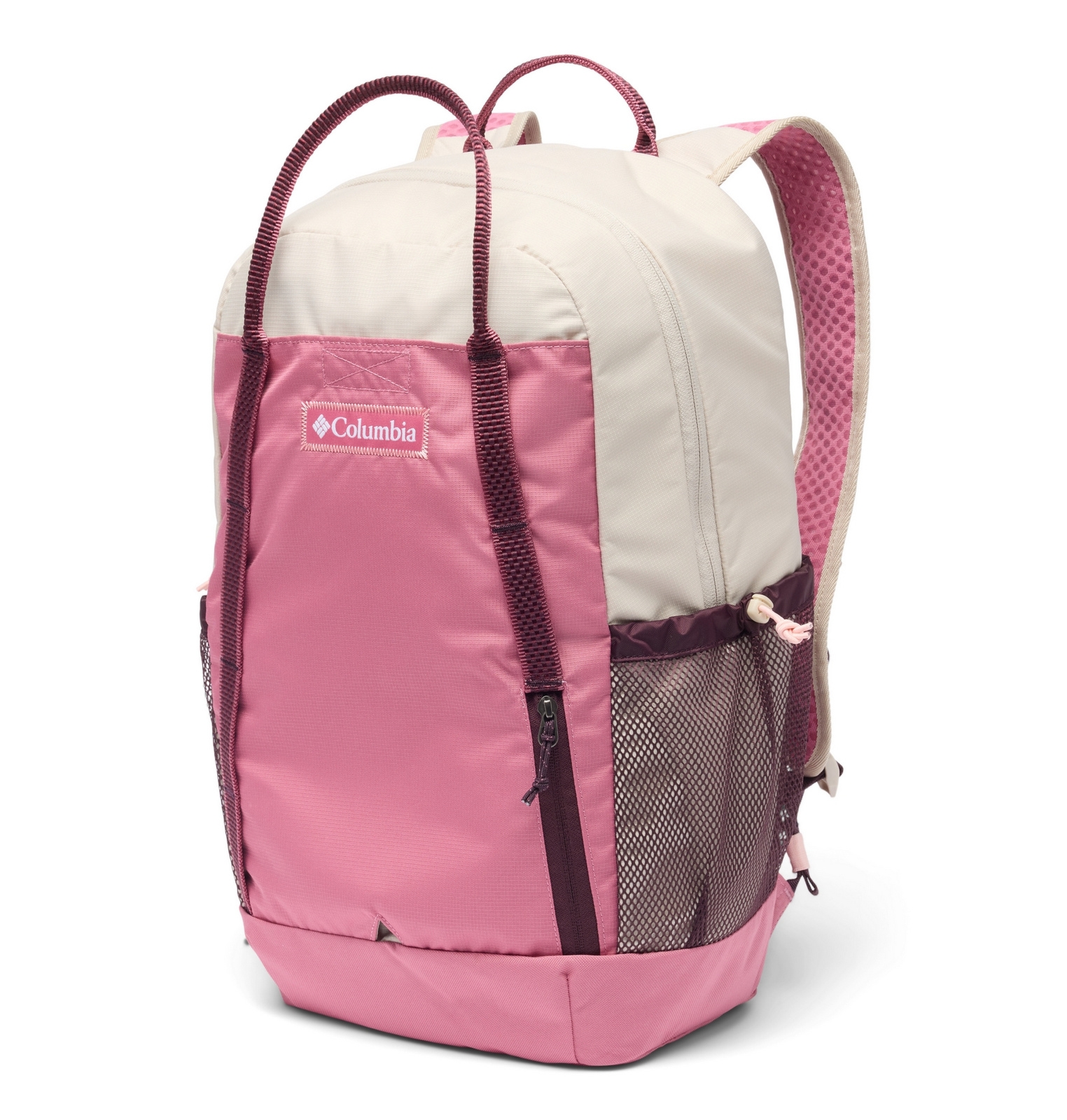 Plecak miejski unisex Columbia ECHO MOUNTAIN 25 L r�owy 2121431661