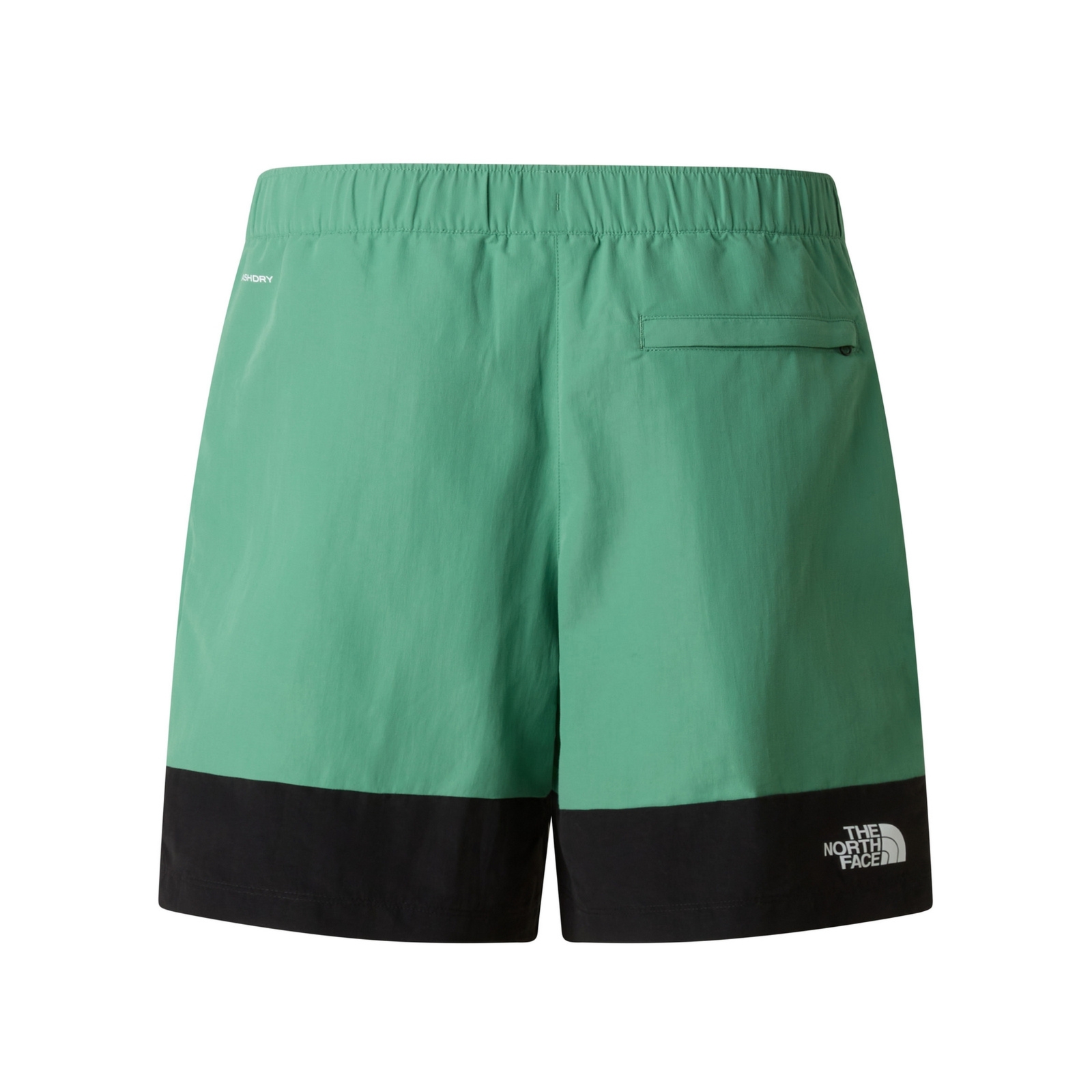 Spodenki m�skie The North Face LEYNAR zielone NF0A8FU8MOA