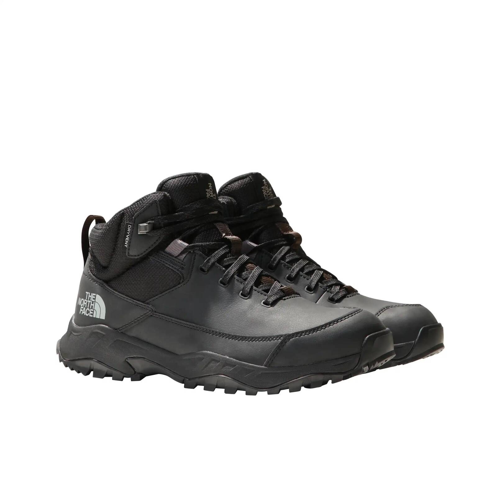 Buty trekkingowe mskie The North Face STORM STRIKE III czarne NF0A7W4GKT0