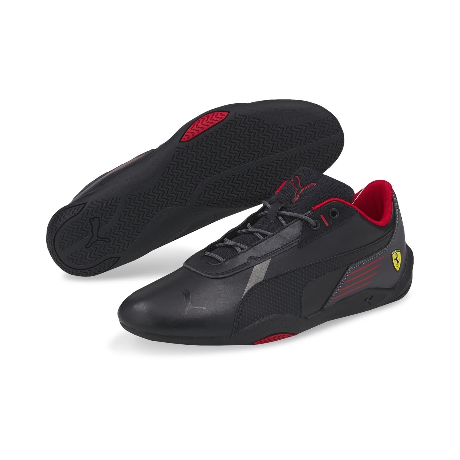 Buty sportowe mskie Puma FERRARI R-CAT MACHINA czarne 30686504