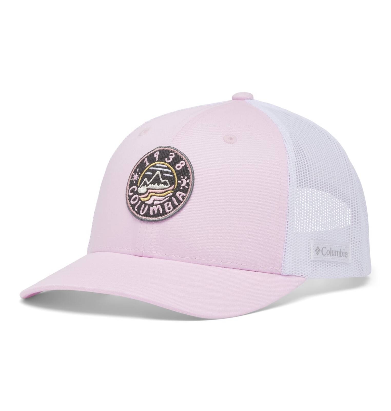 Czapka z daszkiem dziecica Columbia YOUTH SNAP BACK rowa 1769681686