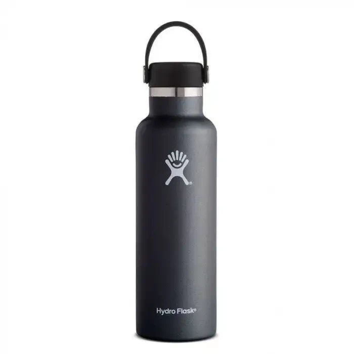 Butelka termiczna 621 ml Hydro Flask czarna S21SX001