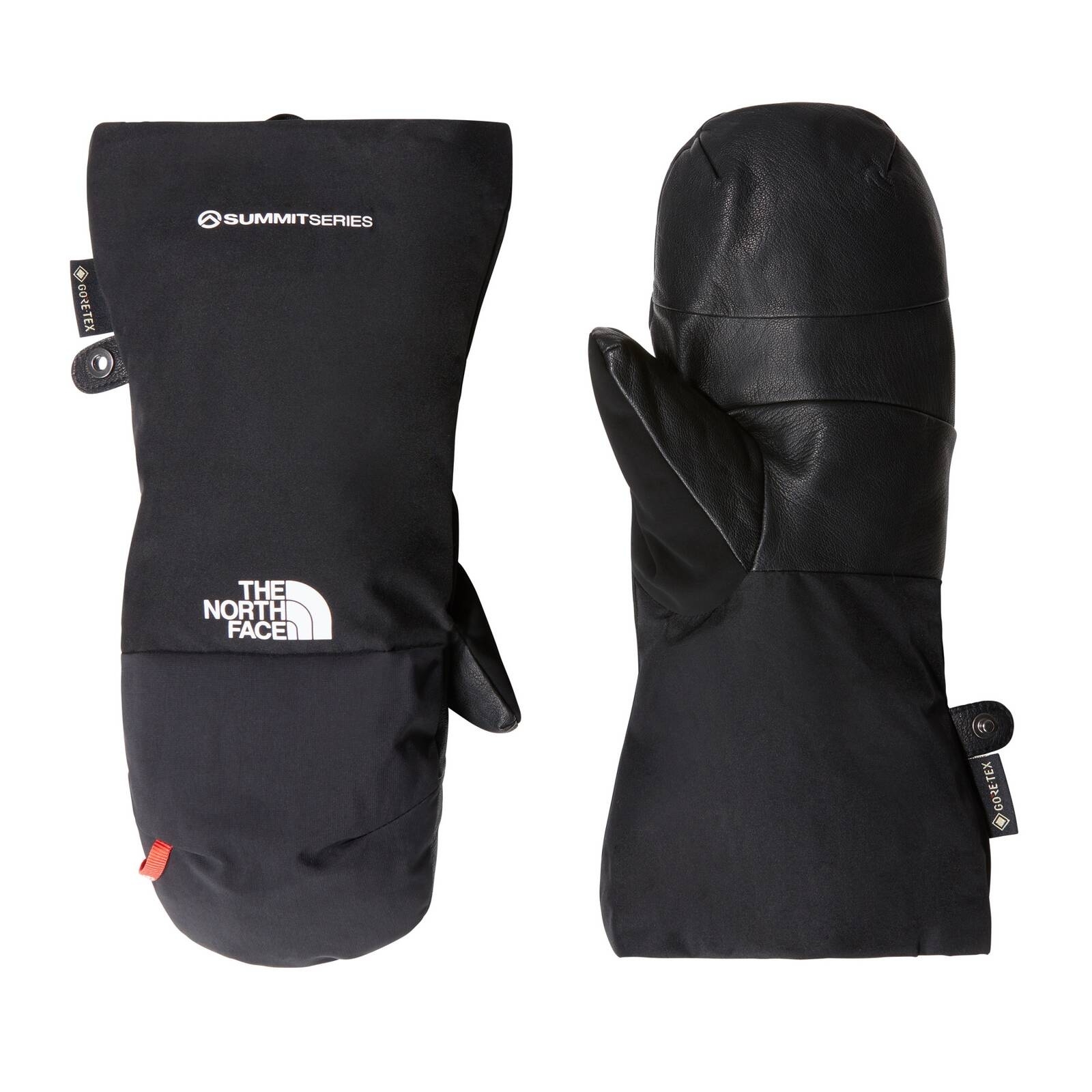 Rękawiczki zimowe unisex The North Face SUMMIT INFERNO czarne NF0A7WK5JK3