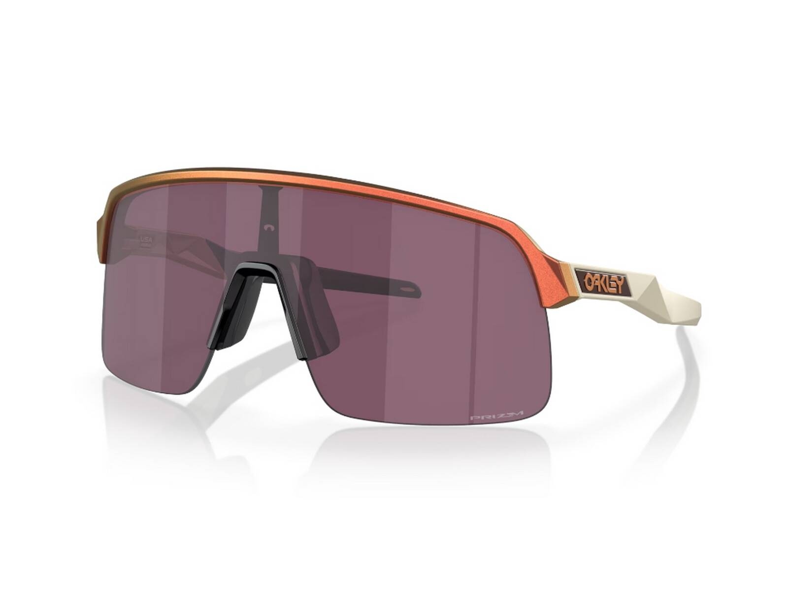 Okulary przeciwsoneczne unisex Oakley SUTRO LITE wielokolorowe OO9463-58