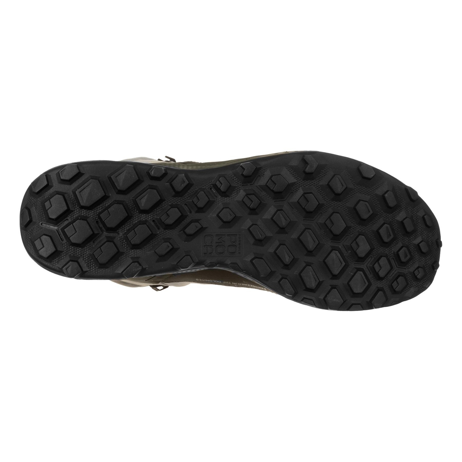 Buty trekkingowe mskie Salewa PEDROC PRO szare 00-0000061418_0543