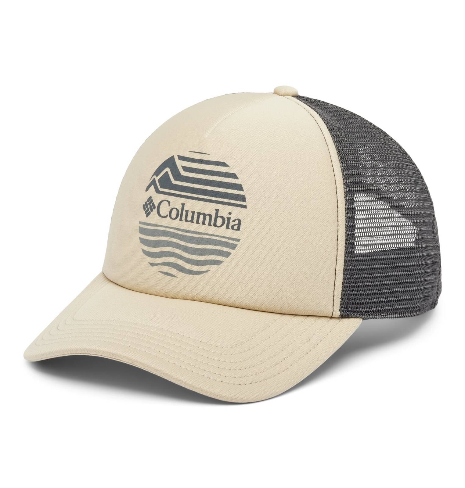 Czapka z daszkiem unisex Columbia CAMP BREAK FOAM TRUCKER beowa 2070941278