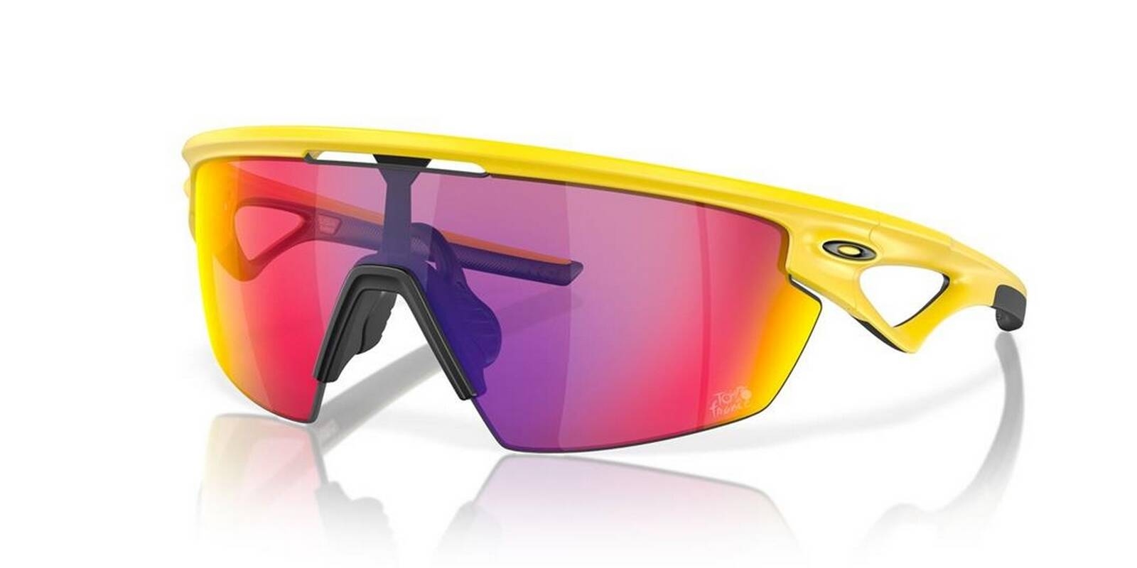 Okulary przeciwsoneczne unisex Oakley SPHAERA te OO9403-12