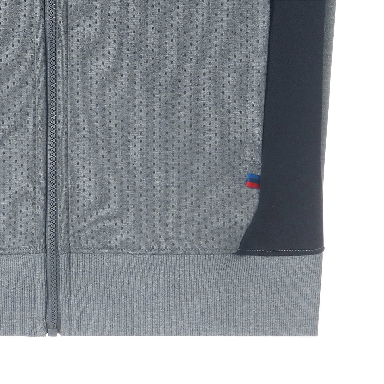 Bluza z kapturem mska Puma BMW MMS HDD szara 53813103
