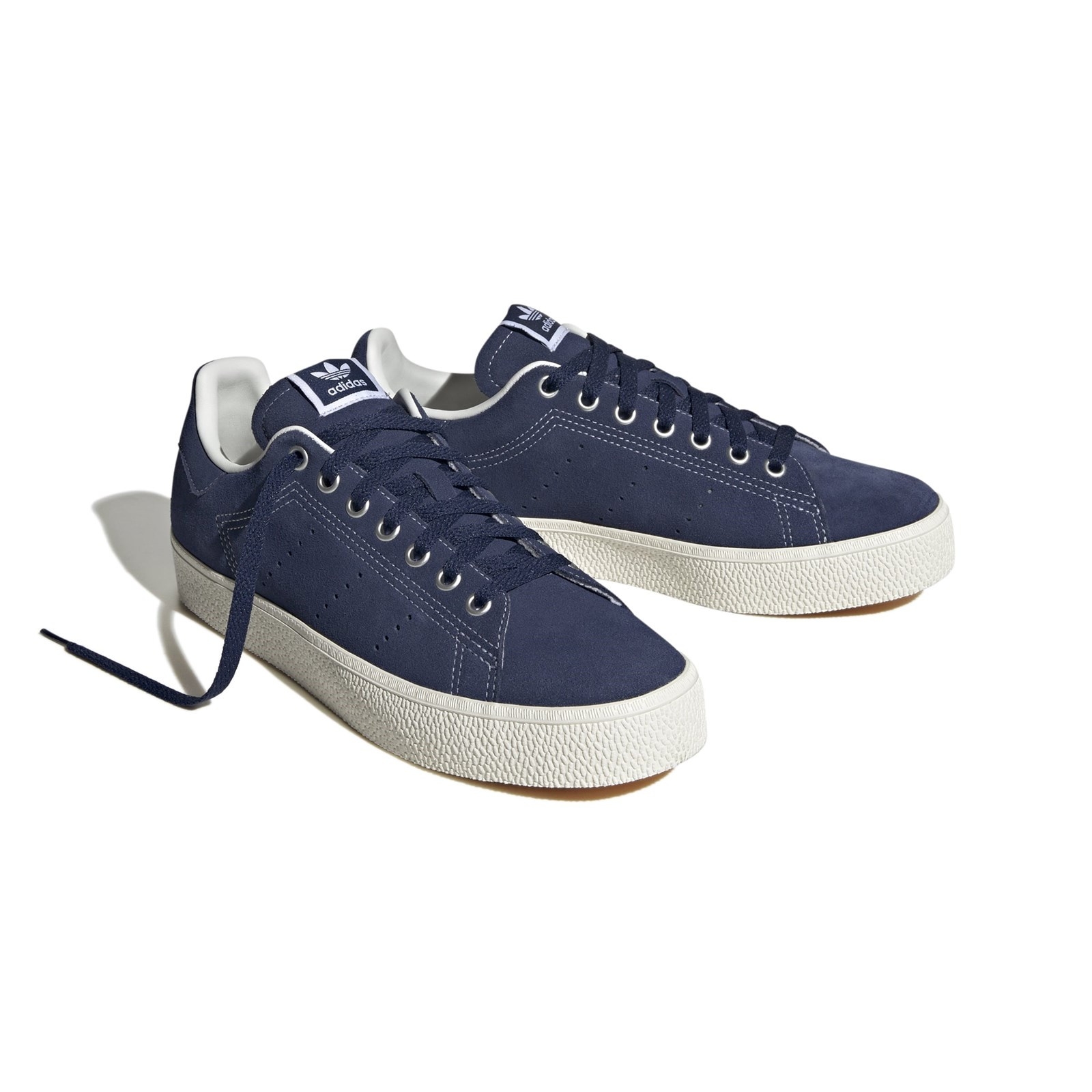 Buty sportowe mskie adidas STAN SMITH granatowe ID2046