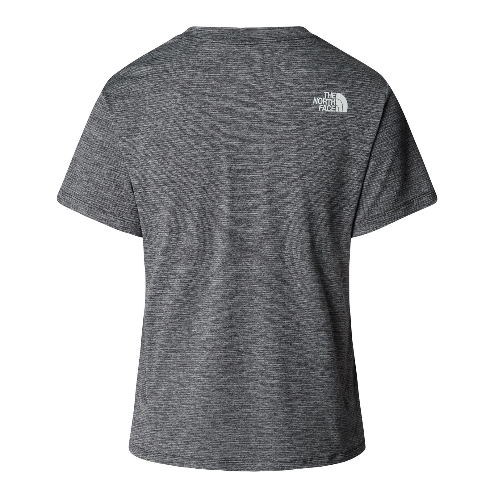 Koszulka do biegania damska The North Face FLEX szara NF0A8BRR5S5