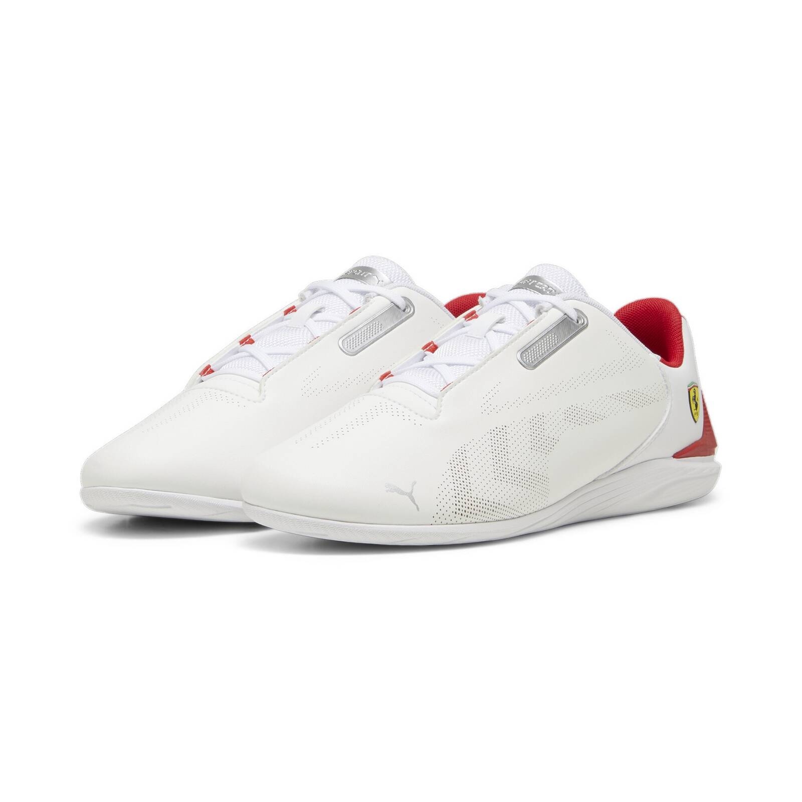 Buty sportowe mskie Puma FERRARI DRIFT CAT DECIMA 2.0 biae 30839502