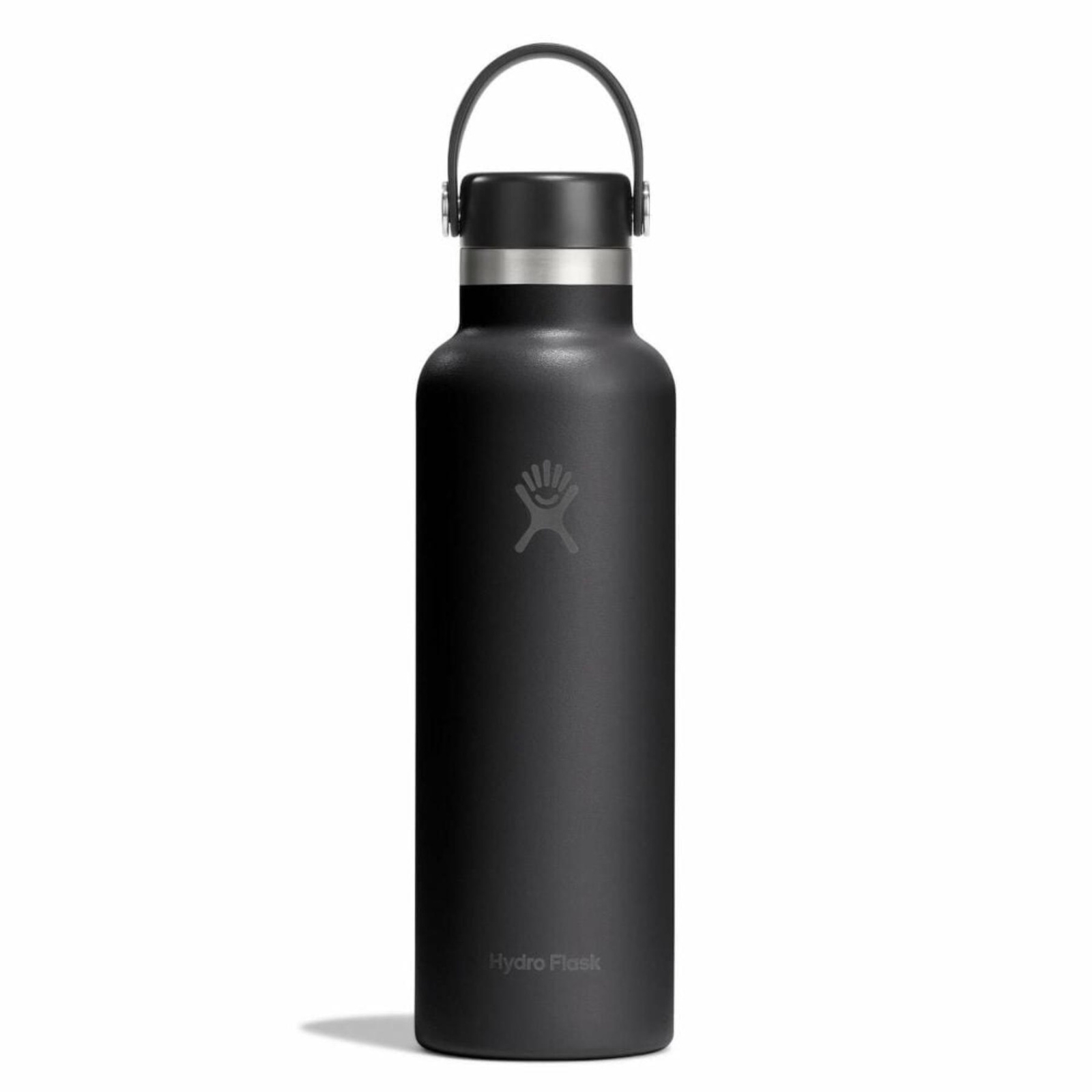 Butelka termiczna unisex Hydro Flask STANDARD FLEX 622 ML czarna S21CSX001