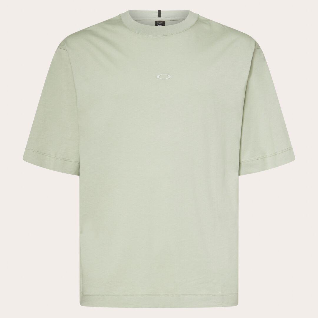 Koszulka m�ska Oakley RESERVE MOMENTO PROTOPIA zielona FOA407926-74W