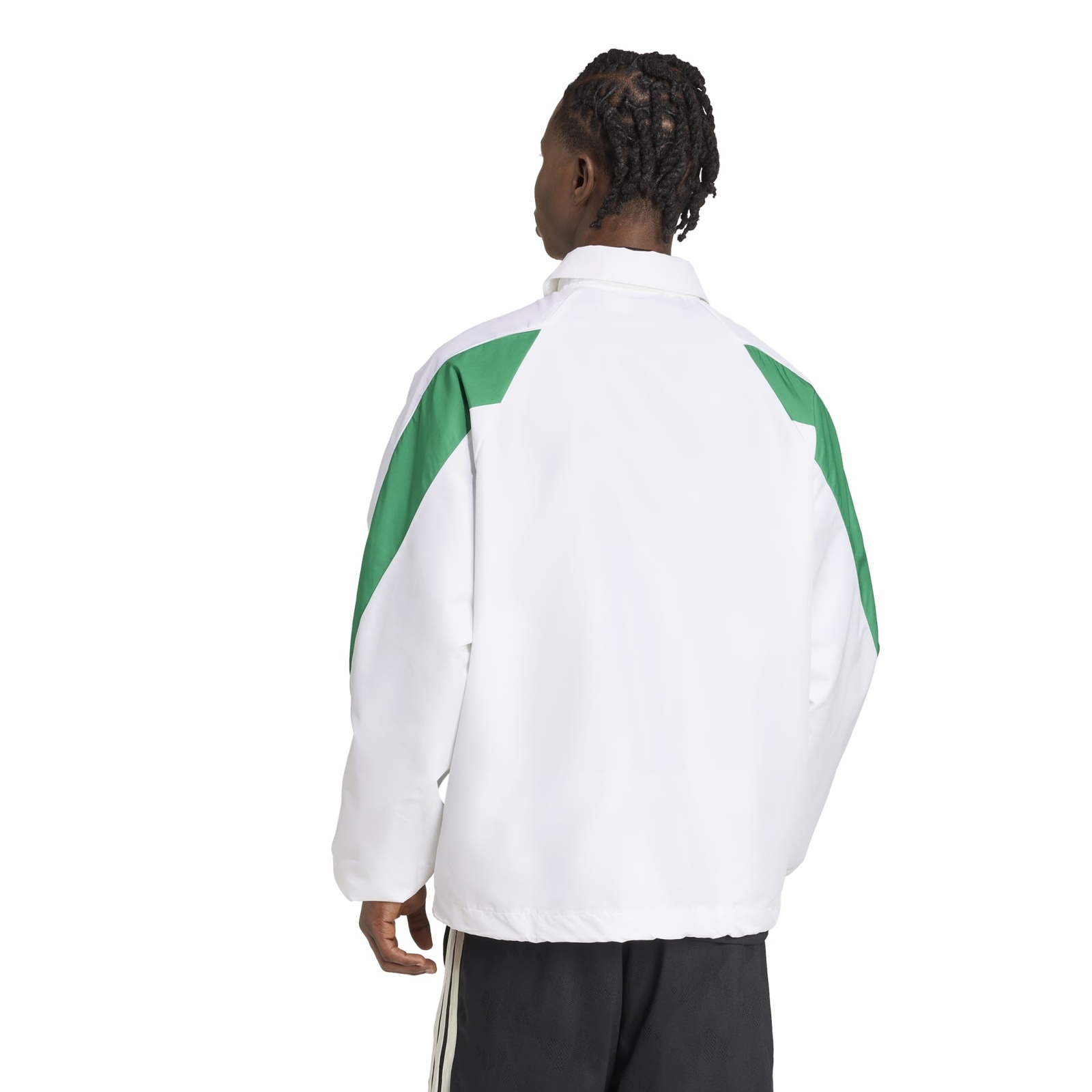 Bluza dresowa mska adidas STADIUM biaa JX5613