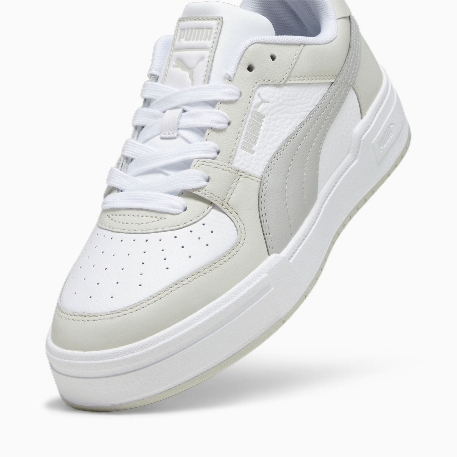 Buty sportowe m�skie Puma CA PRO CLASSIC bia�e 38019023