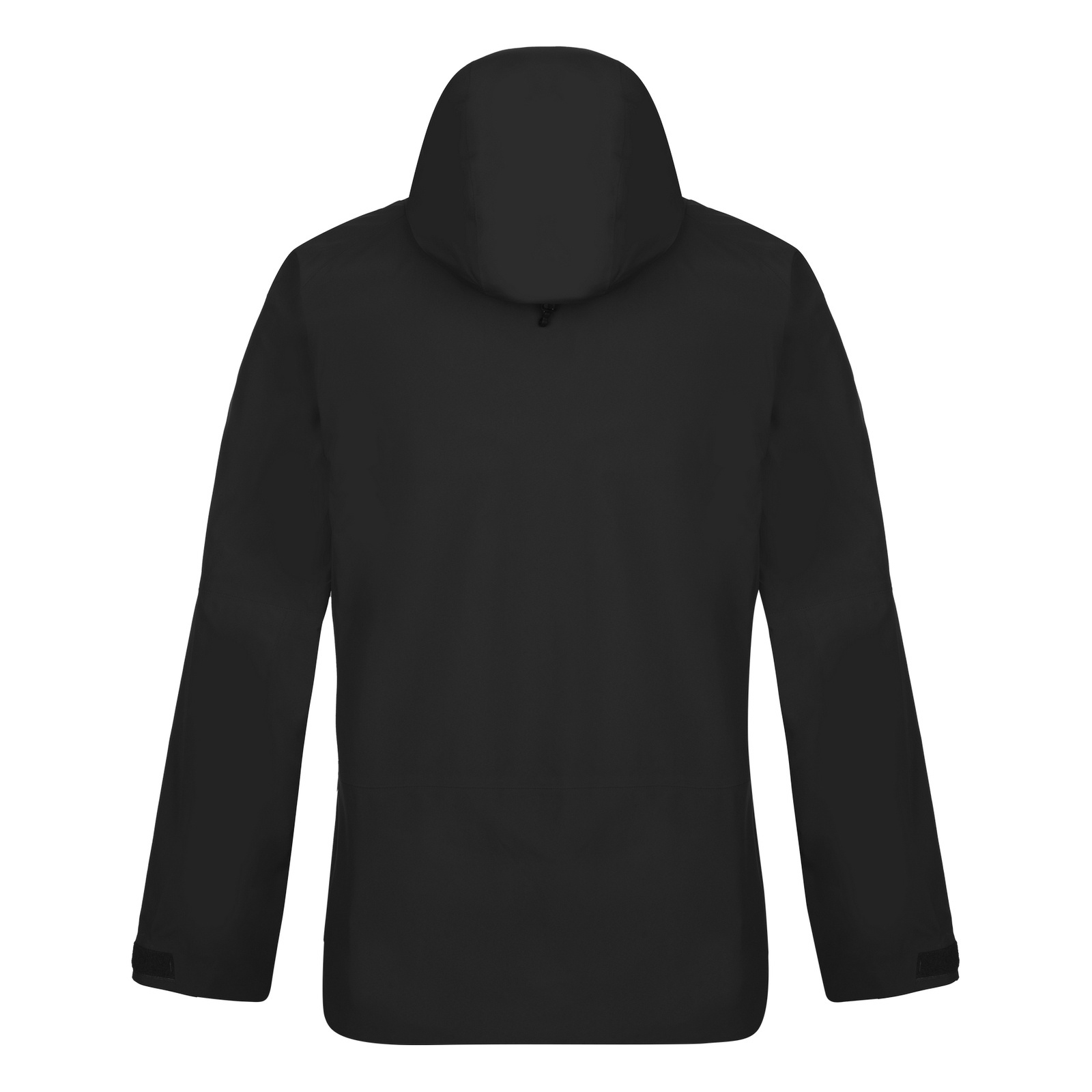Kurtka z kapturem mska Salewa PUEZ GTX 2L czarna 00-0000028505_0910