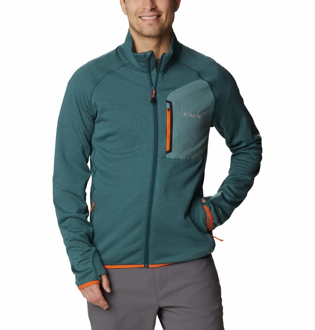 Bluza Rozpinana Columbia Triple Canyon Full Zip Mska 2031311414