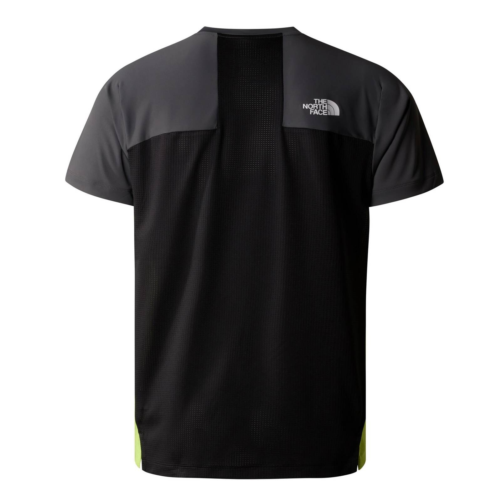 Koszulka męska The North Face TRAILIAMMER S/S zielona NF0A87TYWIP