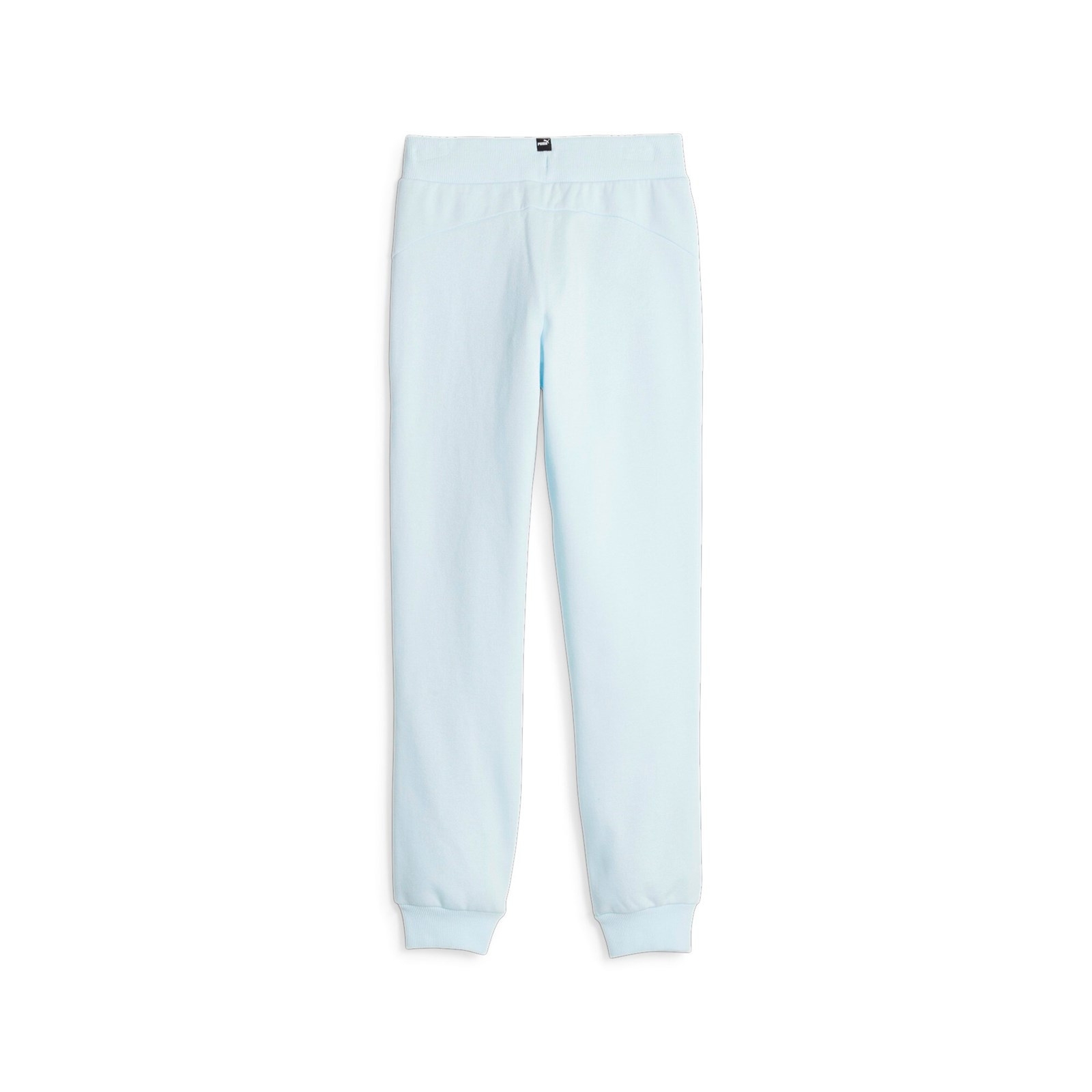 Spodnie dresowe dziewczce Puma ESS+ FL CL niebieskie 67211469