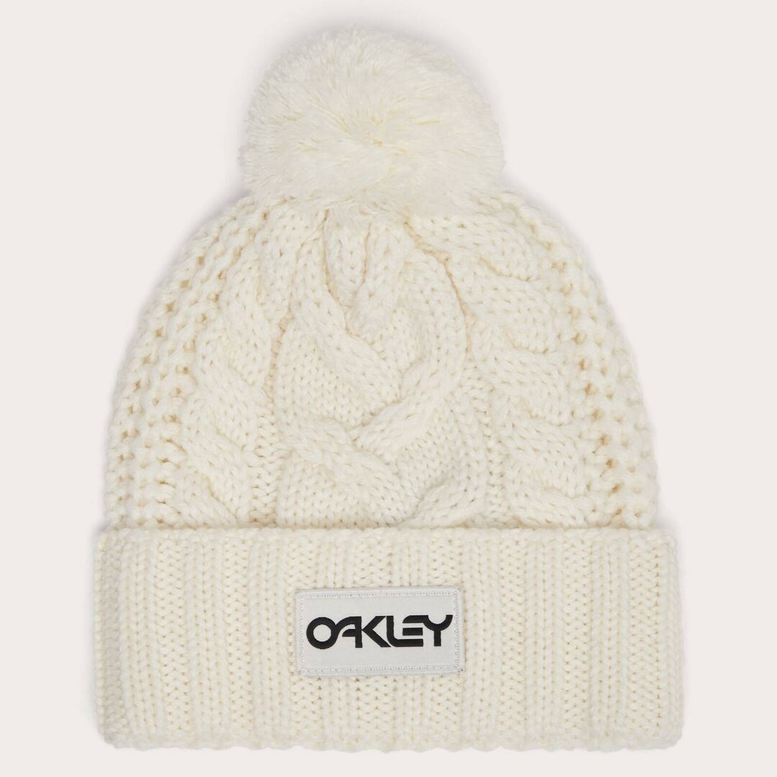 Czapka zimowa unisex Oakley HARPER POM BEANIE beowa FOS800024-9WI