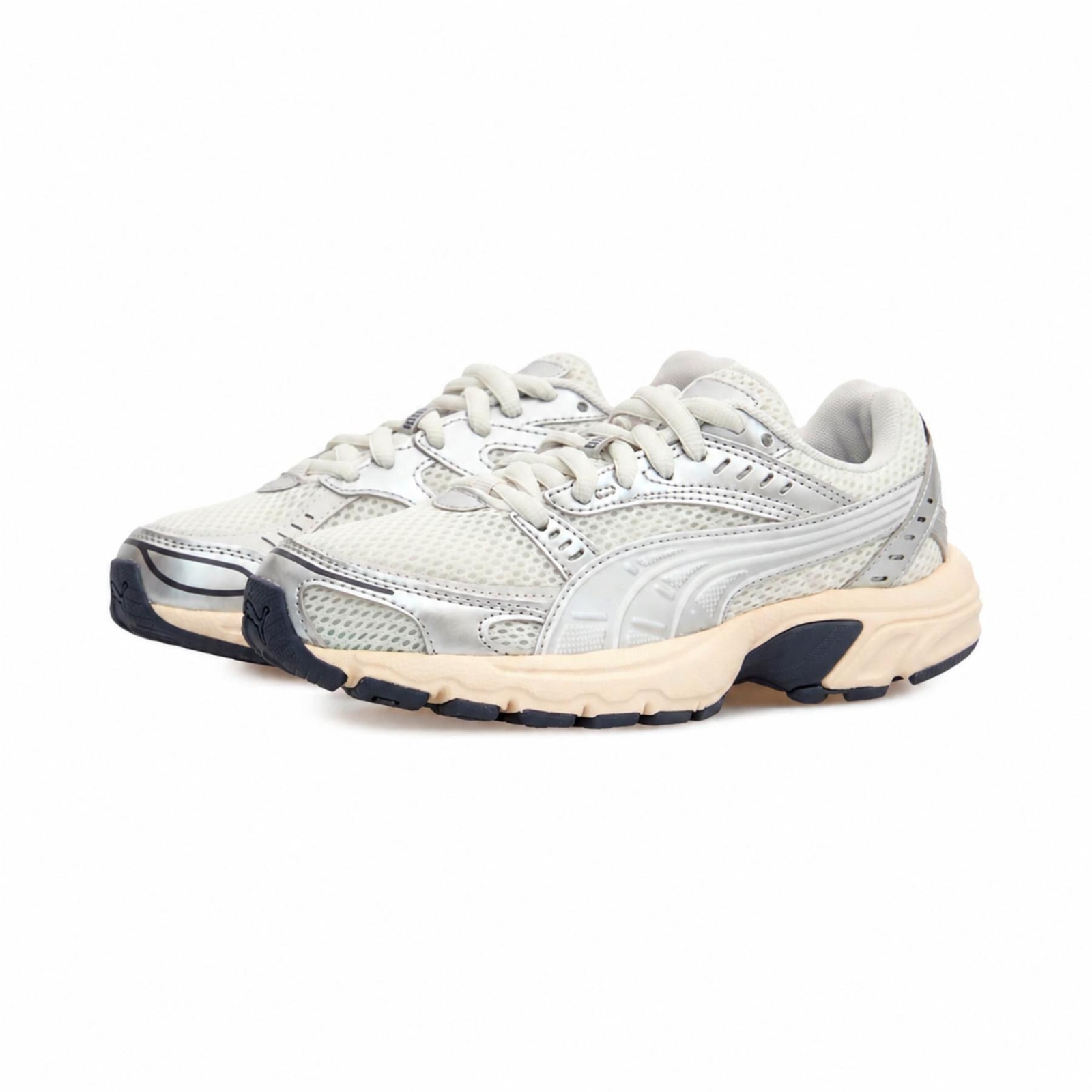 Buty sportowe damskie Puma C25K SL wielokolorowe 40588801