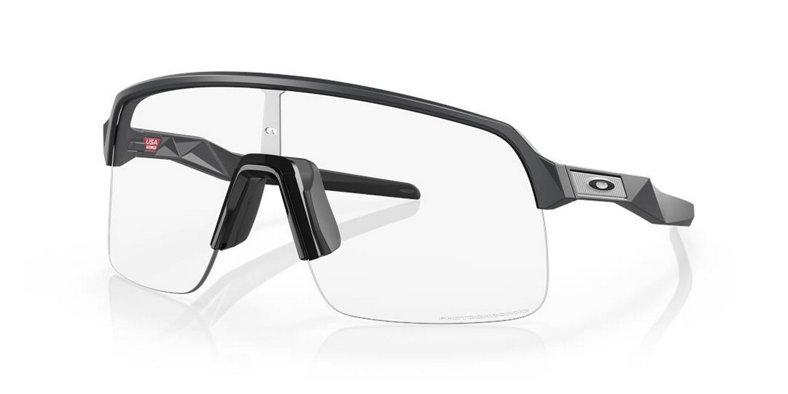 Okulary przeciwsoneczne unisex Oakley SUTRO LITE szare OO9463-45