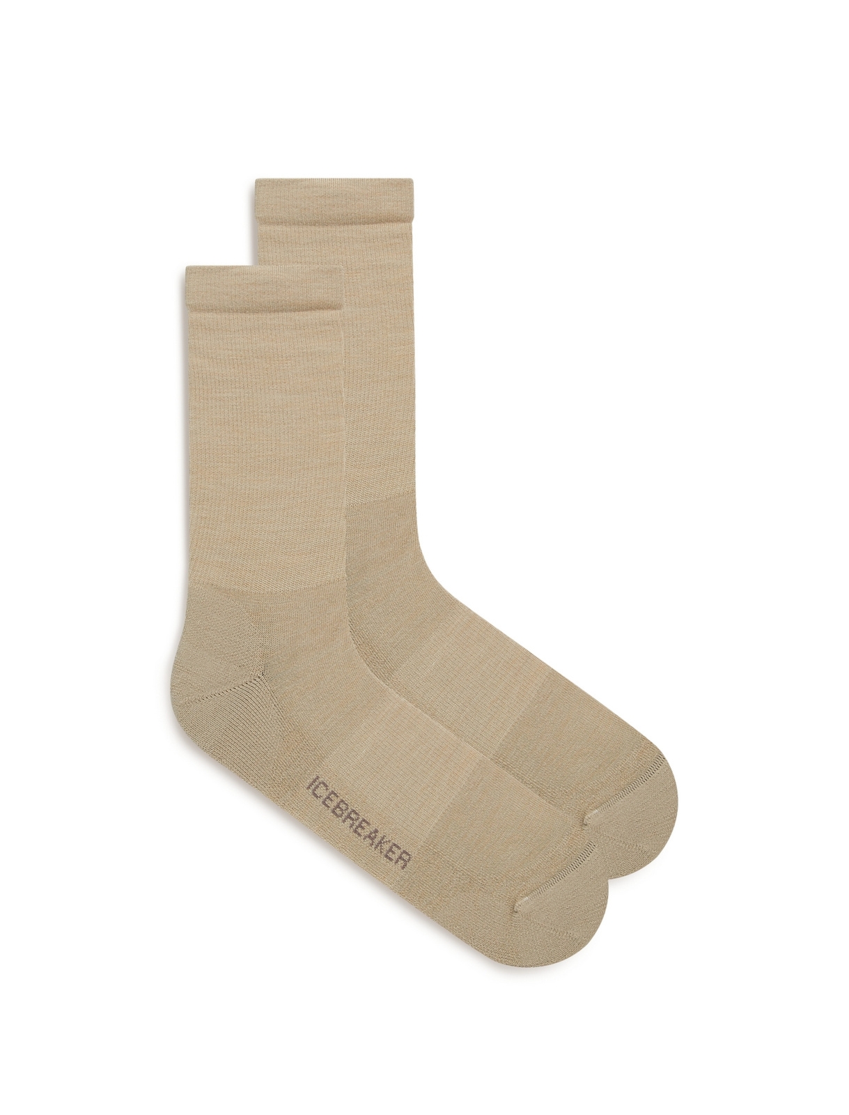 Skarpety męskie Icebreaker LIFESTYLE LIGHT CREW zielone IBIBN3270GX