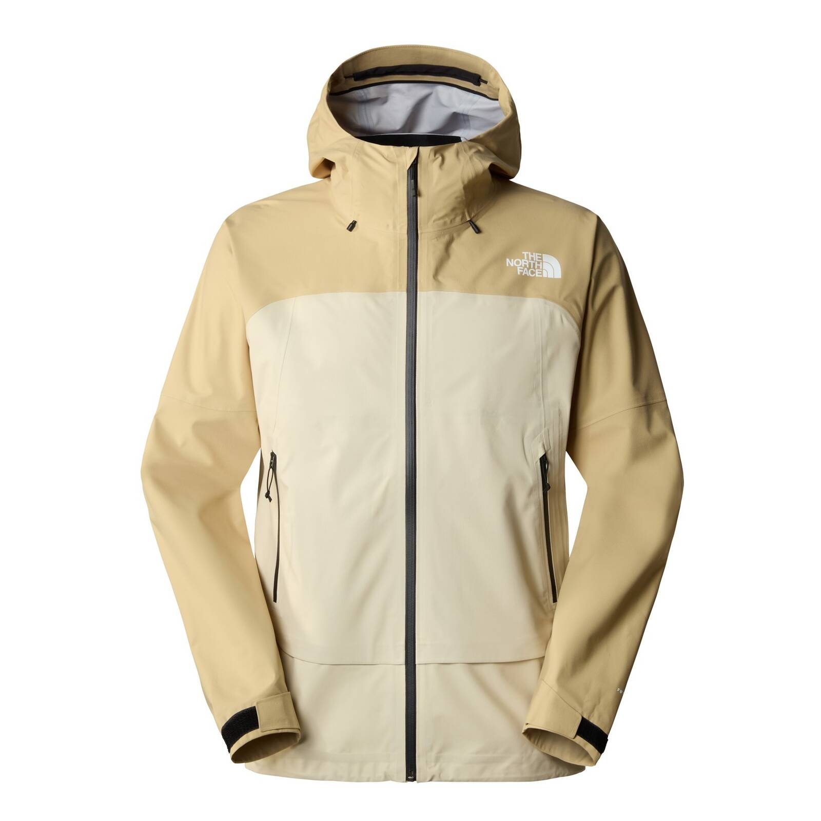 Kurtka z kapturem mska The North Face FRONTIER FUTURELIGHT beowa NF0A86QQPV6