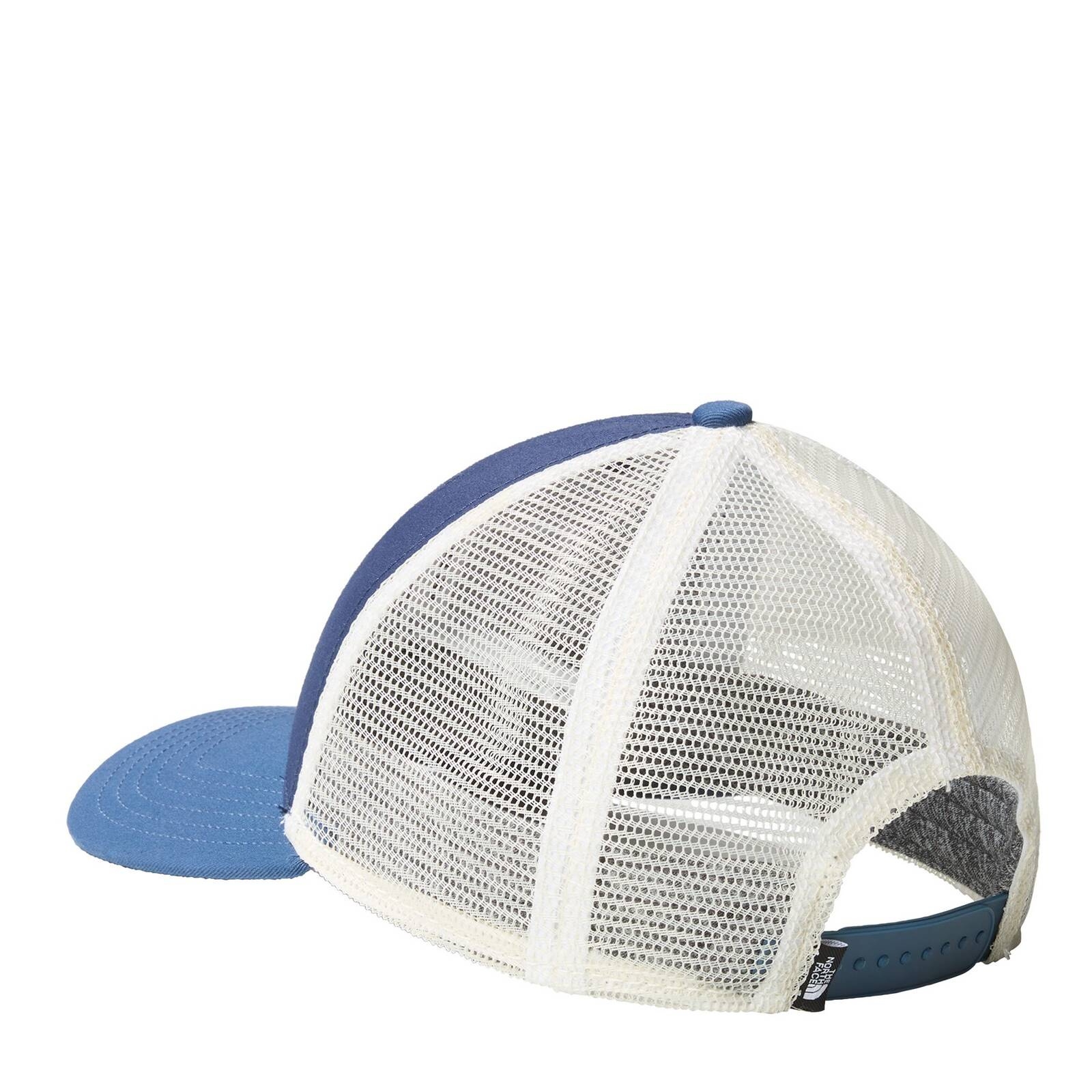 Czapka z daszkiem unisex The North Face DEEP FIT MUDDER TRUCKER granatowa NF0A5FX8926
