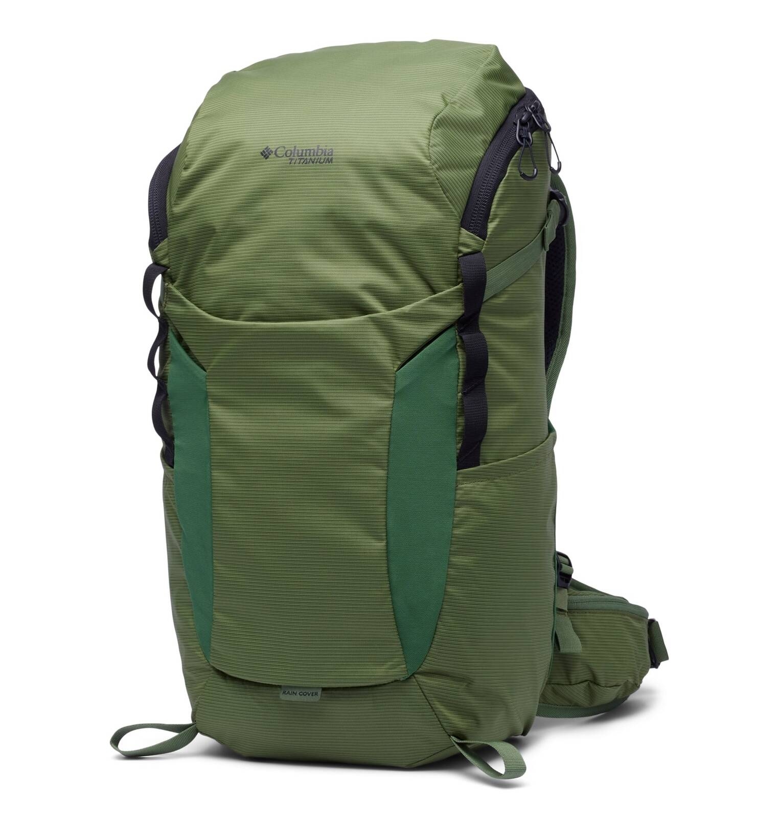 Plecak trekkingowy unisex Columbia TRIPLE CANYON 36L zielony 2071541352