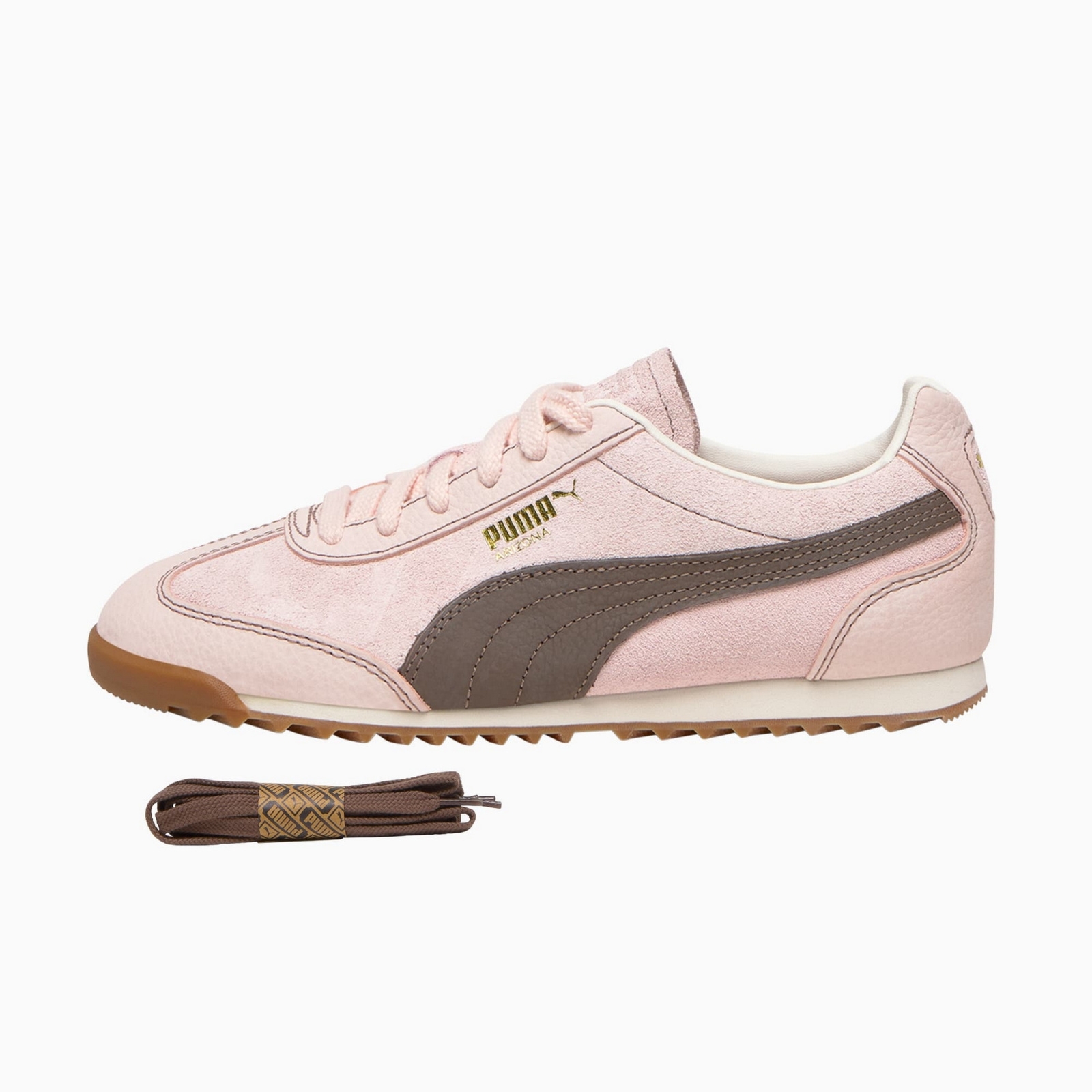 Buty sportowe damskie Puma ARIZONA WINE CLUB r�owe 40378301