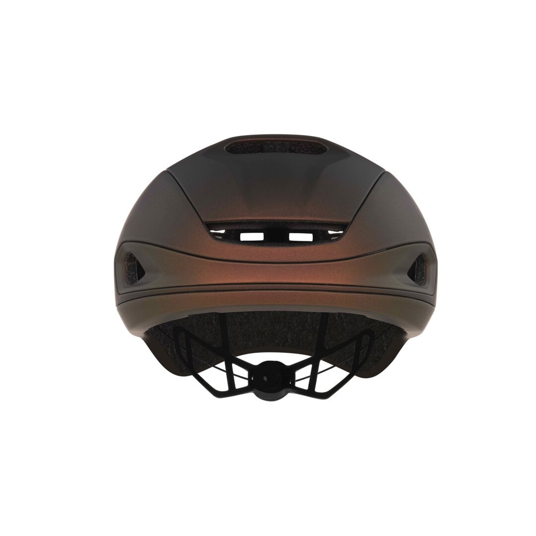 Kask rowerowy unisex Oakley ARO7 LITE brązowy FOS901771-33S