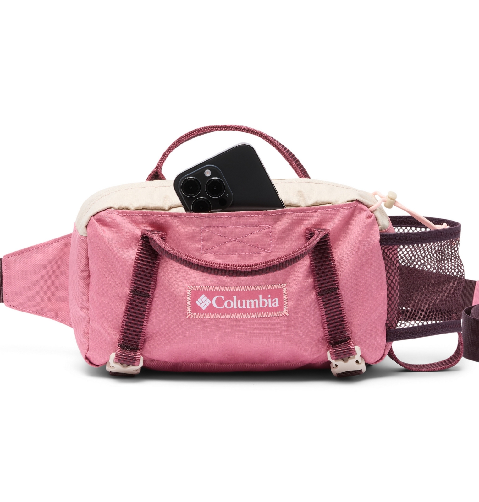 Nerka unisex Columbia ECHO MOUNTAIN r�owa 2121421661