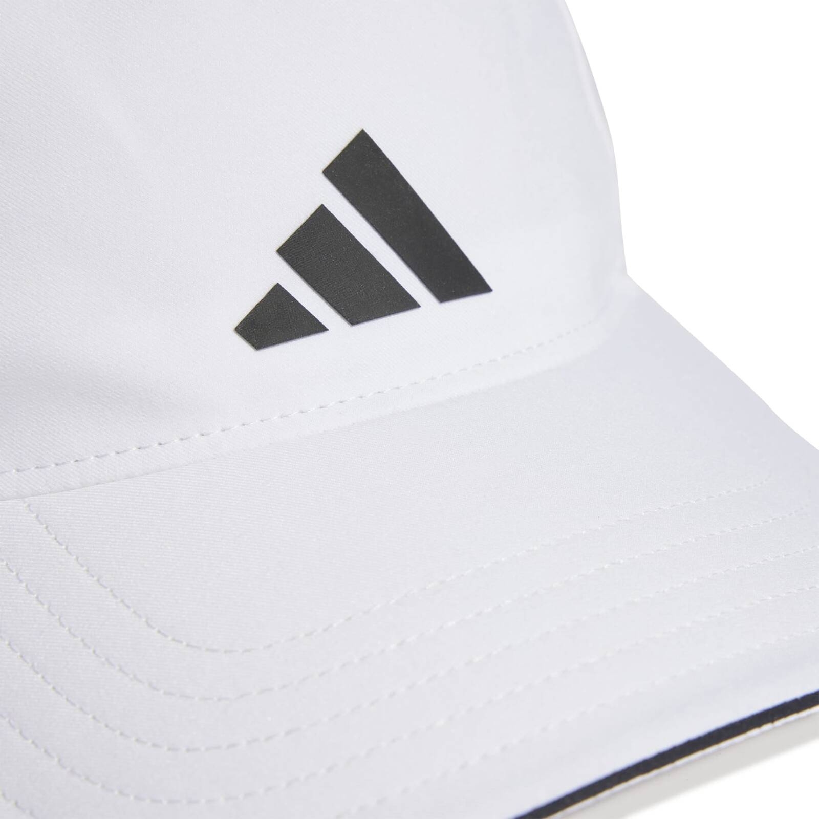 Czapka z daszkiem unisex adidas RUNNING biaa HT2031