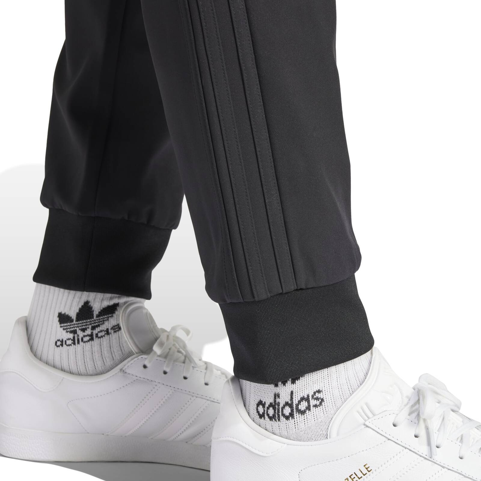 Spodnie dresowe mskie adidas SST czarne IM9880