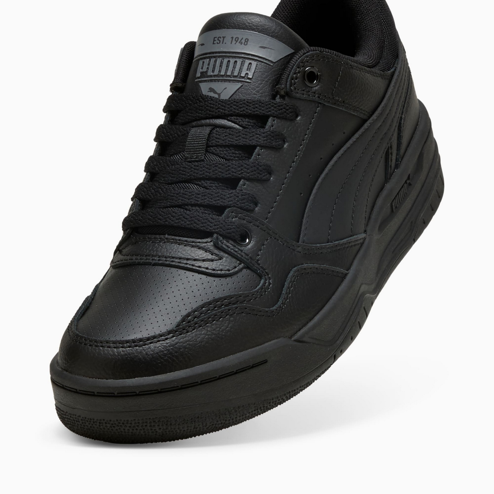 Buty sportowe m�skie Puma REBOUND RETRO czarne 40019702