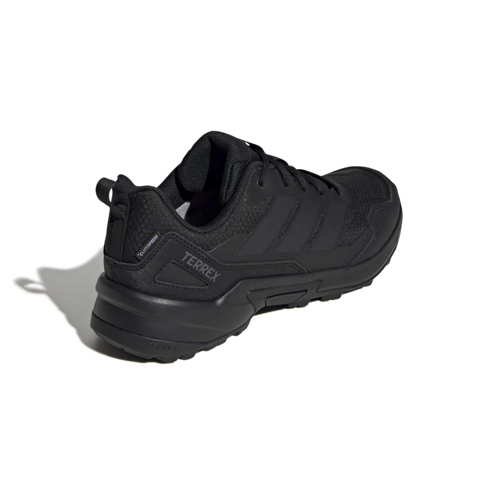 Buty trekkingowe m�skie adidas TERREX EASTRAIL 3 czarne JR4008