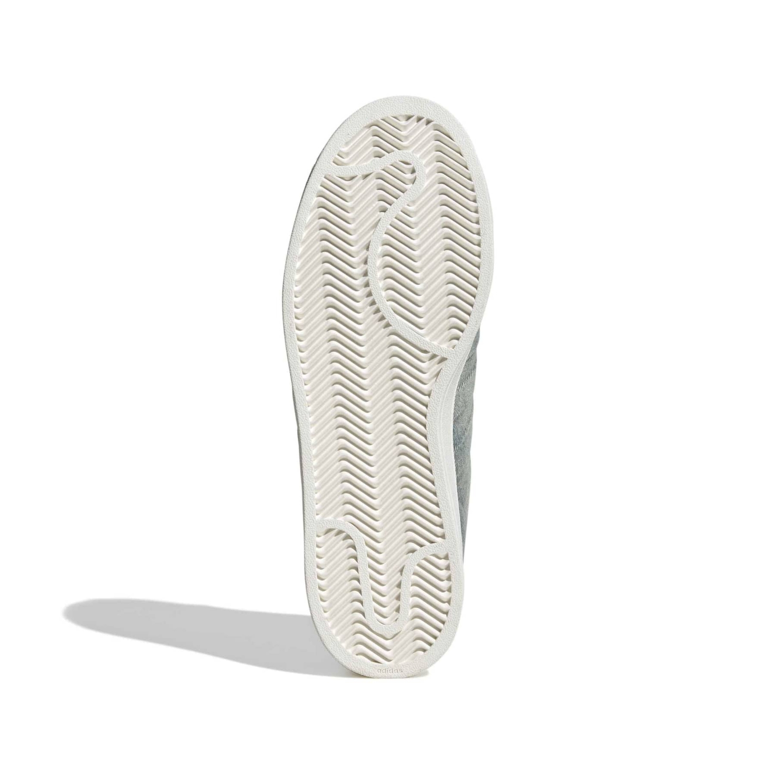 Buty sportowe unisex adidas SUPERSTAR II niebieskie IH9246