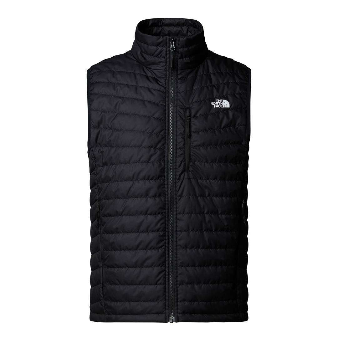 Bezrkawnik mski The North Face GRIVOLA czarny NF0A4MAC4H0