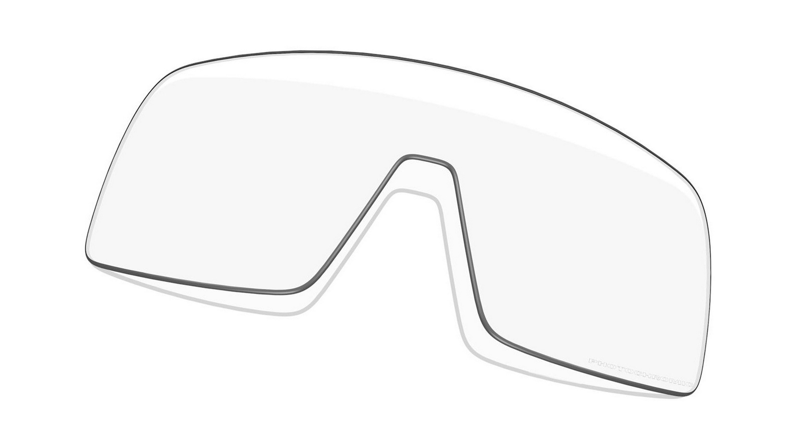 Szka do okularw unisex Oakley SUTRO przezroczyste AOO9406LS-13