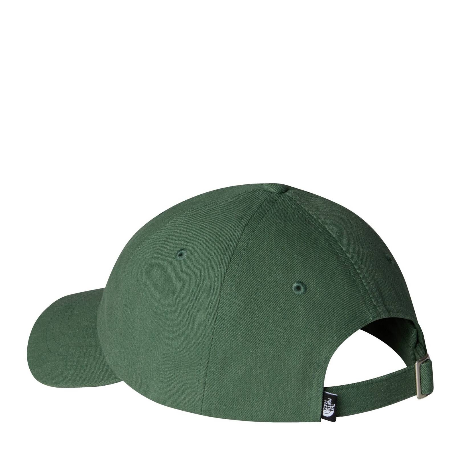 Czapka z daszkiem unisex The North Face NORM zielona NF0A7WHO58S