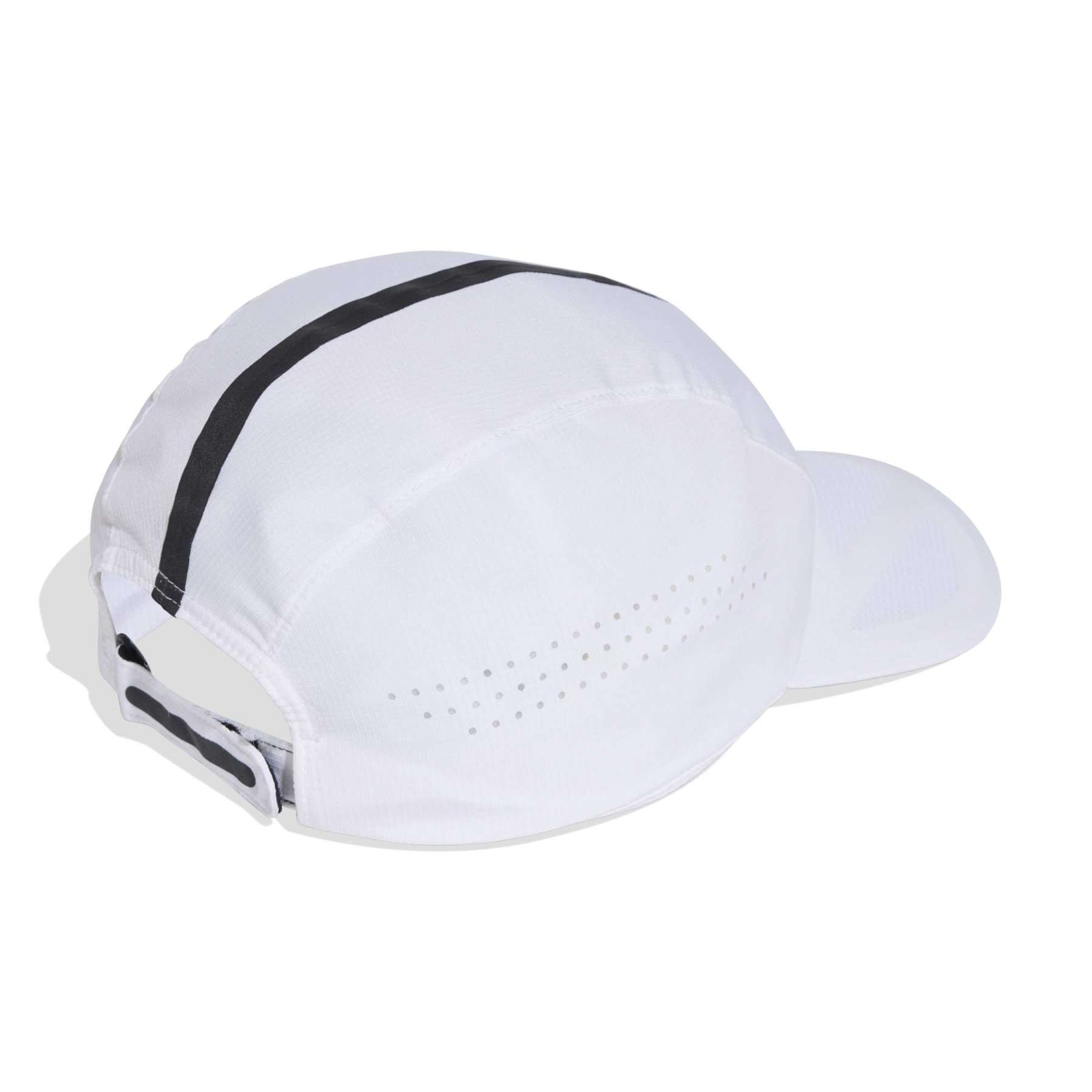 Czapka z daszkiem unisex adidas RUNNINGXADIZERO biała KD6975