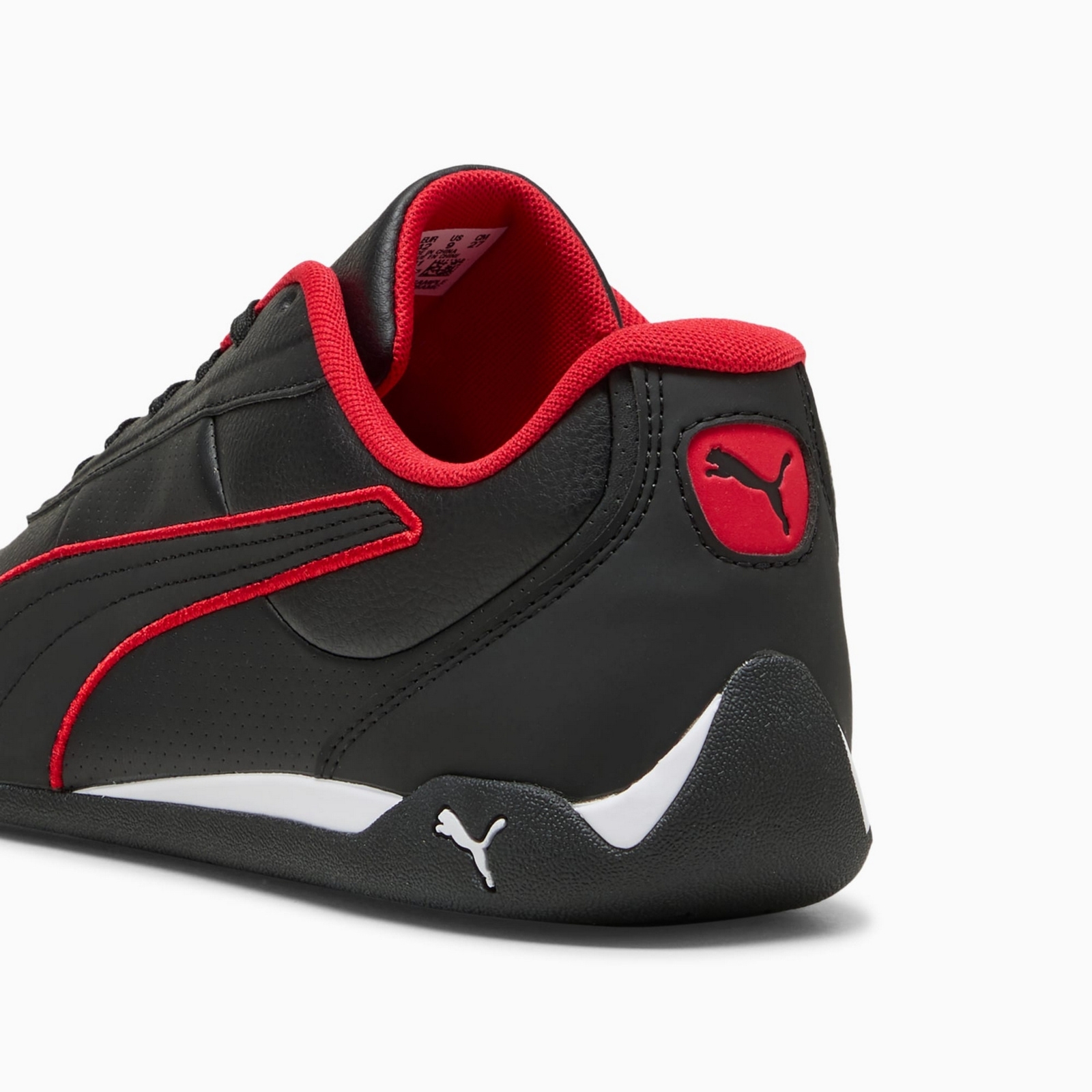 Buty sportowe m�skie Puma FERRARI REPLICATCH czarne 30935501