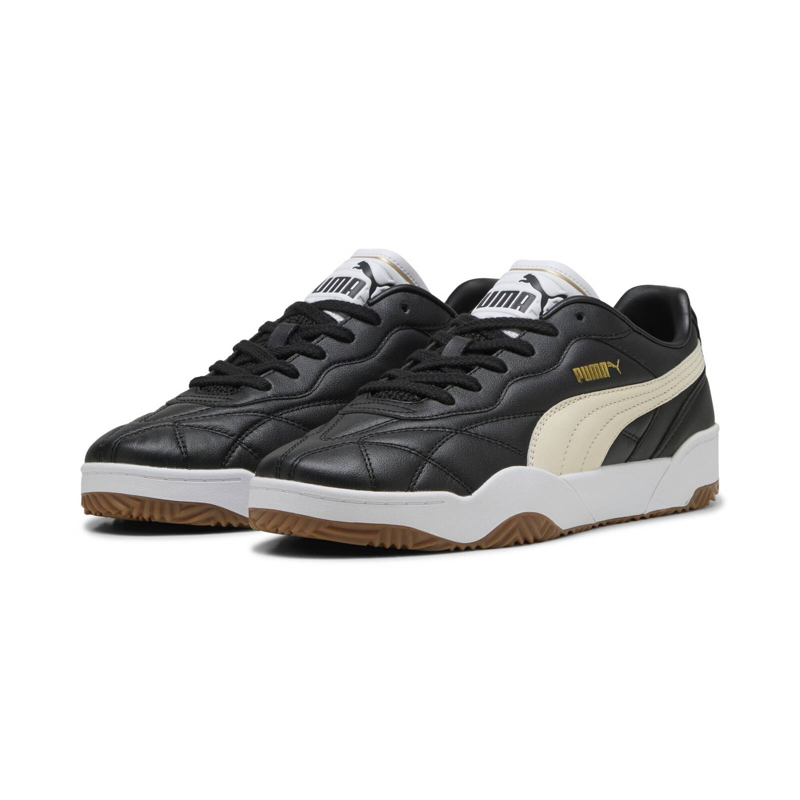 Buty sportowe mskie Puma TIFOSI LUX czarne 40225901