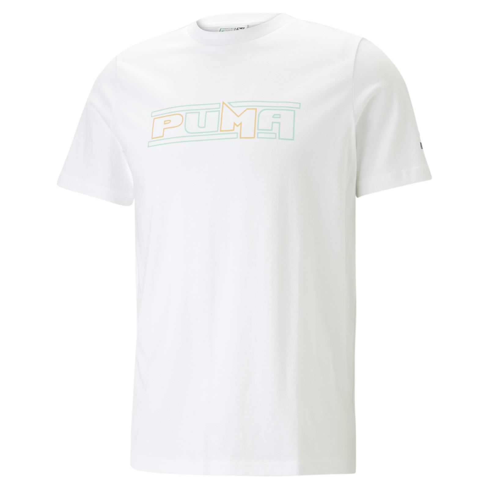 Koszulka mska Puma SWXP Graphic biaa 53821902