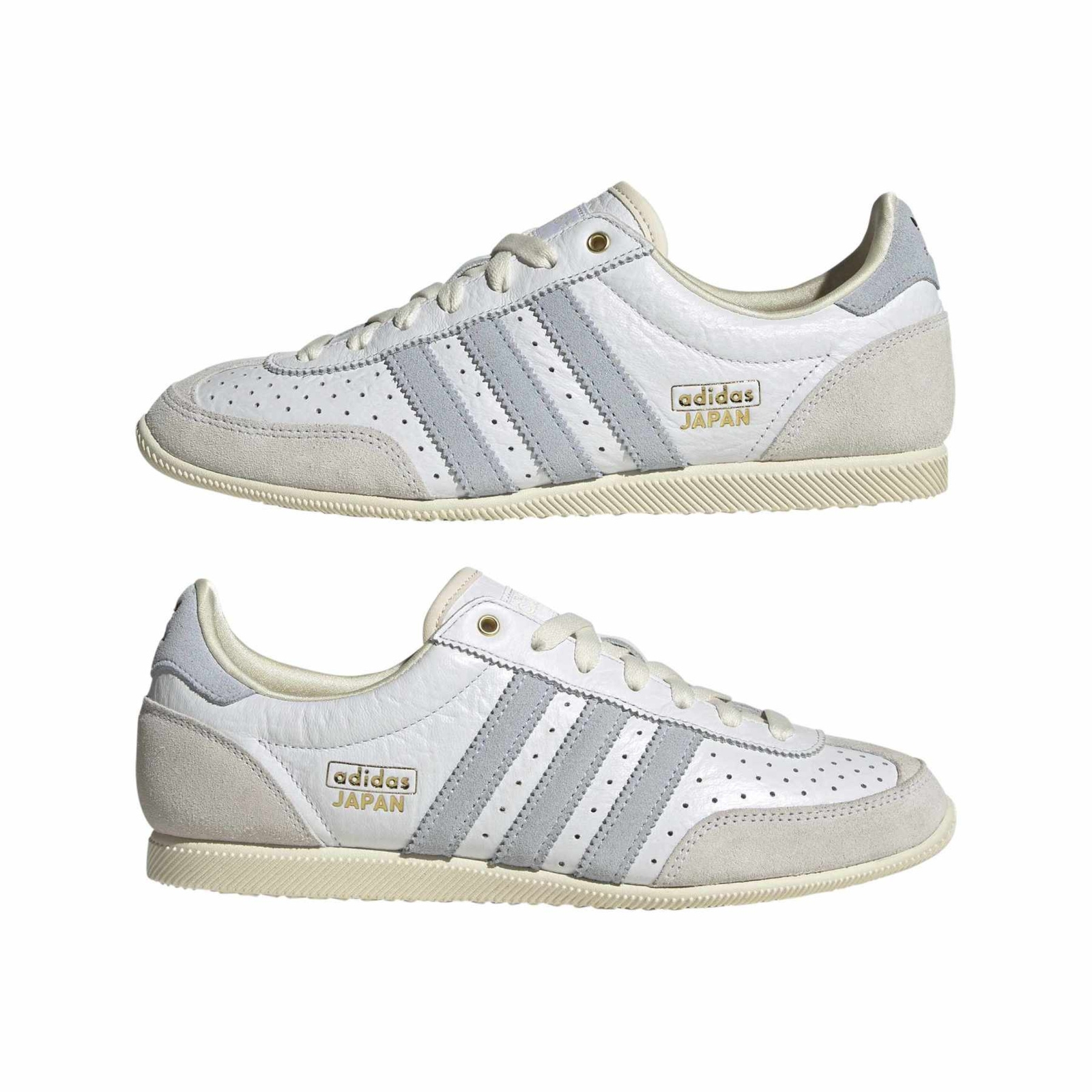 Buty sportowe damskie adidas JAPAN bia�e IH1619