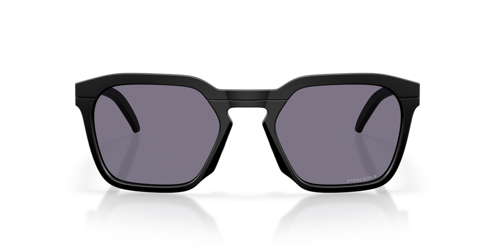 Okulary przeciwsłoneczne unisex Oakley HSTN SQ czarne OO9533-01